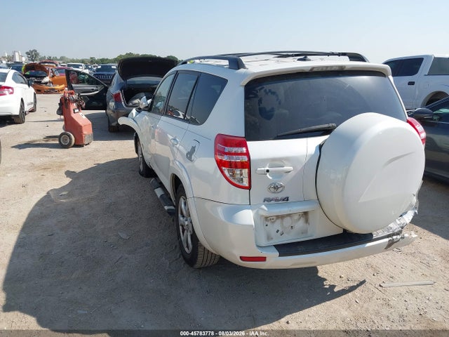 2012 Toyota Rav4 Limited მანქანა იყიდება აუქციონზე, vin: 2T3YF4DV7CW127598, აუქციონის ნომერი: 45783778