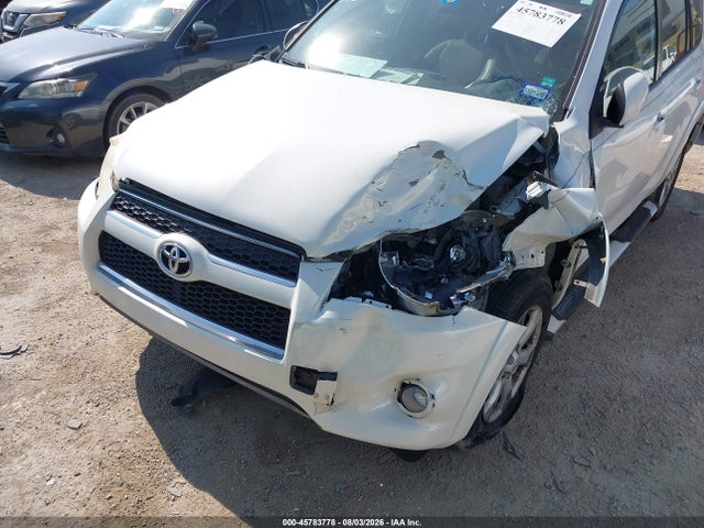 2012 Toyota Rav4 Limited მანქანა იყიდება აუქციონზე, vin: 2T3YF4DV7CW127598, აუქციონის ნომერი: 45783778