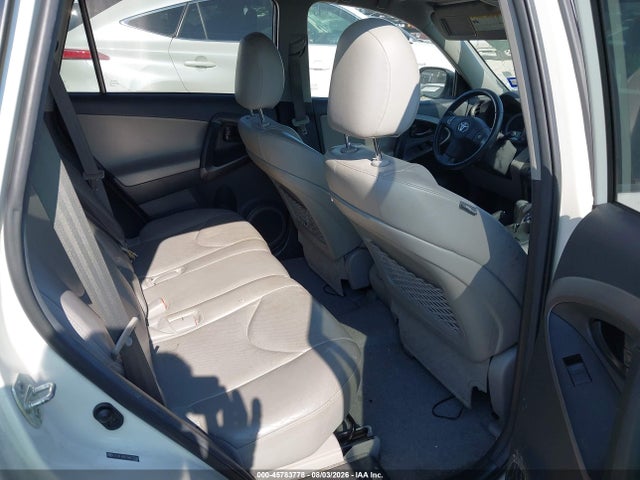 2012 Toyota Rav4 Limited მანქანა იყიდება აუქციონზე, vin: 2T3YF4DV7CW127598, აუქციონის ნომერი: 45783778