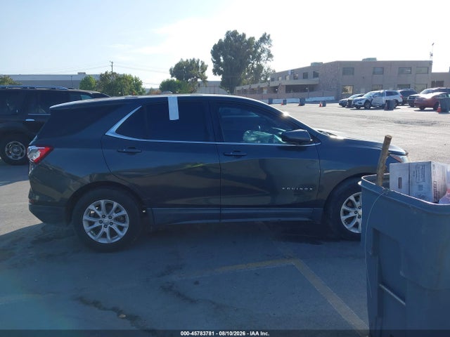 Aukcja sprzedaży 2018 Chevrolet Equinox Lt, vin: 3GNAXJEV4JS574452, numer aukcji: 45783781