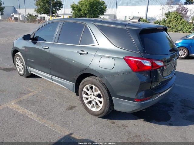 Aukcja sprzedaży 2018 Chevrolet Equinox Lt, vin: 3GNAXJEV4JS574452, numer aukcji: 45783781
