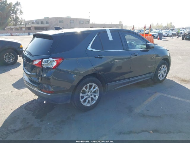 Aukcja sprzedaży 2018 Chevrolet Equinox Lt, vin: 3GNAXJEV4JS574452, numer aukcji: 45783781