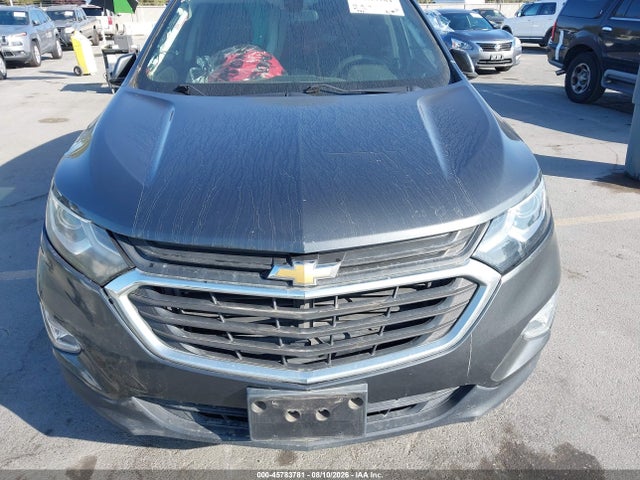 Chevrolet EQUINOX LT 2018 3GNAXJEV4JS574452 Image 6