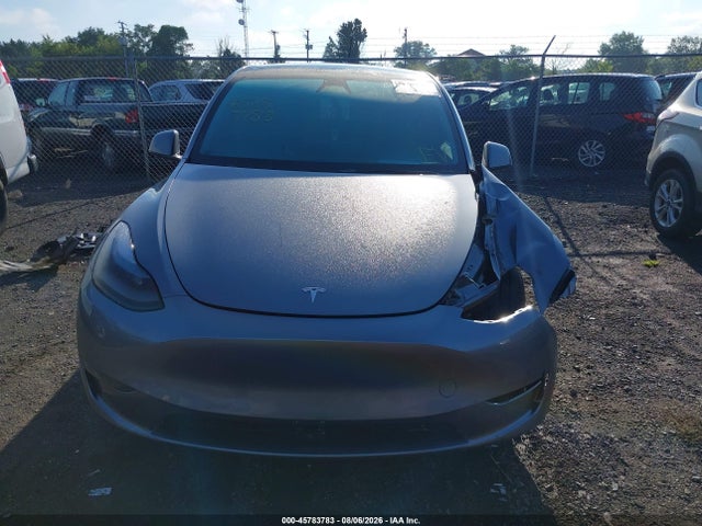 Продаж на аукціоні авто 2025 Tesla Model Y Long Range Dual Motor All-wheel Drive, vin: 7SAYGDEE6SA343720, номер лоту: 45783783