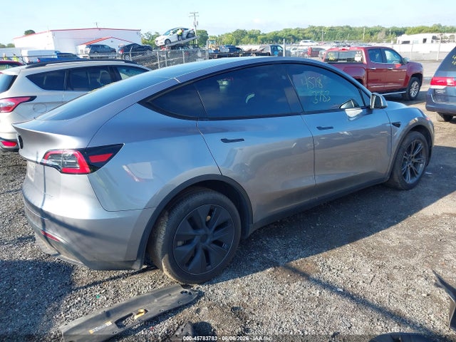 Продаж на аукціоні авто 2025 Tesla Model Y Long Range Dual Motor All-wheel Drive, vin: 7SAYGDEE6SA343720, номер лоту: 45783783