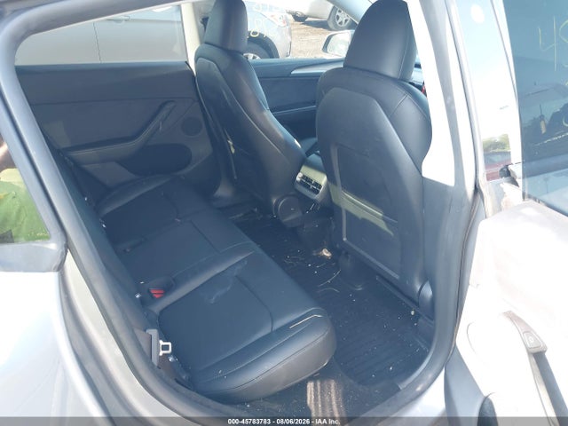 Продаж на аукціоні авто 2025 Tesla Model Y Long Range Dual Motor All-wheel Drive, vin: 7SAYGDEE6SA343720, номер лоту: 45783783