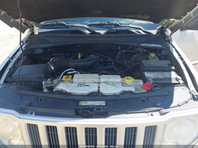 Продажа на аукционе авто 2011 Jeep Liberty Sport, vin: 1J4PN2GK3BW551942, номер лота: 45783785