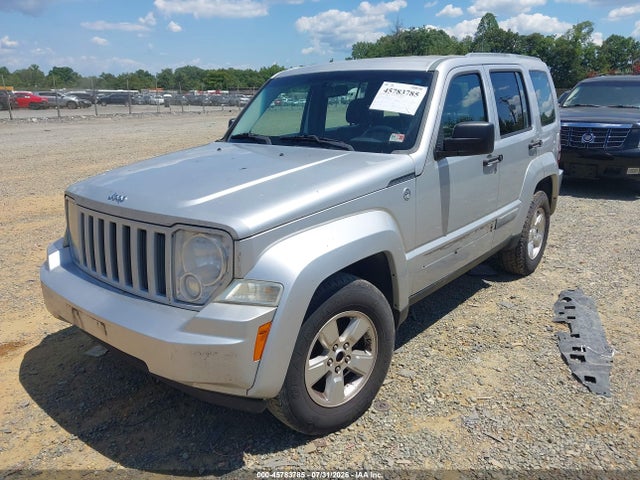 Продажа на аукционе авто 2011 Jeep Liberty Sport, vin: 1J4PN2GK3BW551942, номер лота: 45783785
