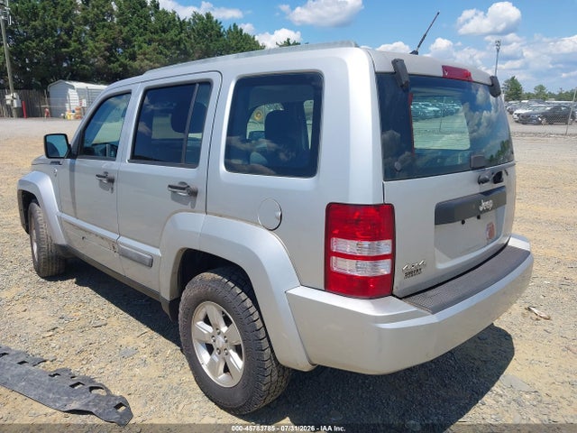 Продажа на аукционе авто 2011 Jeep Liberty Sport, vin: 1J4PN2GK3BW551942, номер лота: 45783785