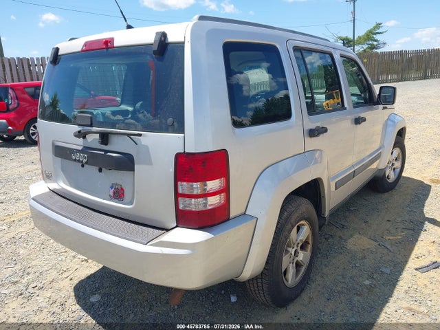 Продажа на аукционе авто 2011 Jeep Liberty Sport, vin: 1J4PN2GK3BW551942, номер лота: 45783785