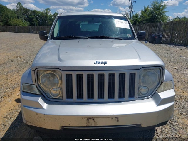 Продажа на аукционе авто 2011 Jeep Liberty Sport, vin: 1J4PN2GK3BW551942, номер лота: 45783785