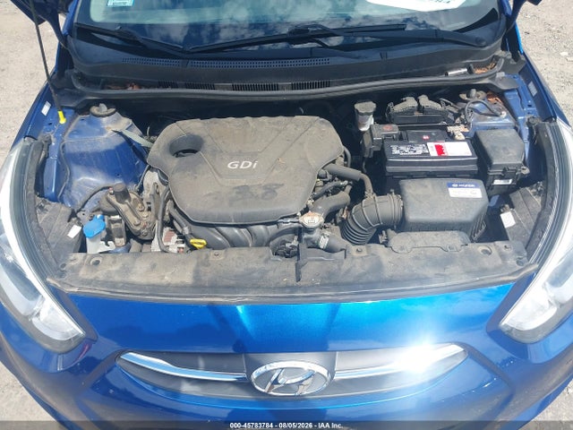 Hyundai ACCENT SE 2016 KMHCT4AE6GU991354 Image 10