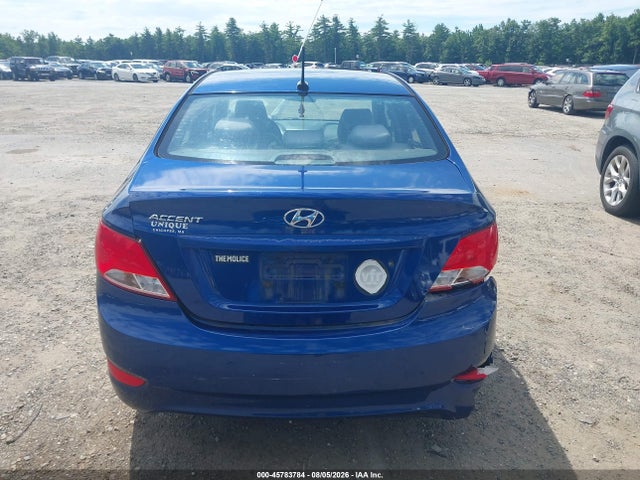 Hyundai ACCENT SE 2016 KMHCT4AE6GU991354 Image 12