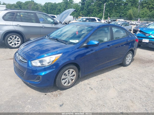 Hyundai ACCENT SE 2016 KMHCT4AE6GU991354 Image 2