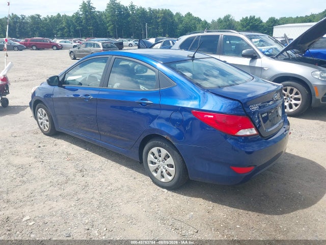 Hyundai ACCENT SE 2016 KMHCT4AE6GU991354 Image 3