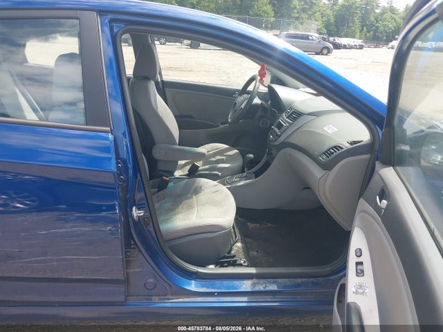 Hyundai ACCENT SE 2016 KMHCT4AE6GU991354 Image 5