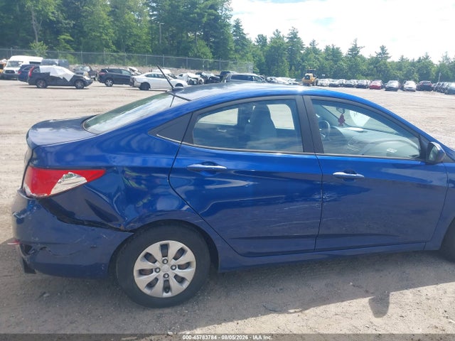 Hyundai ACCENT SE 2016 KMHCT4AE6GU991354 Image 6