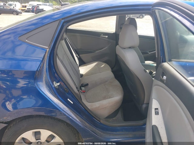 Hyundai ACCENT SE 2016 KMHCT4AE6GU991354 Image 8
