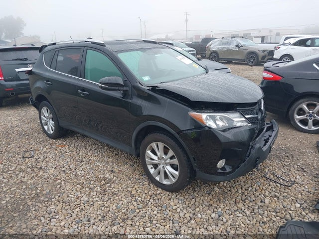 Aukcja sprzedaży 2013 Toyota Rav4 Limited, vin: 2T3DFREV4DW005213, numer aukcji: 45783786