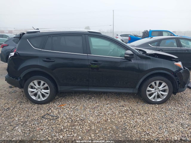 45783786 :رقم المزاد ، 2T3DFREV4DW005213 vin ، 2013 Toyota Rav4 Limited مزاد بيع