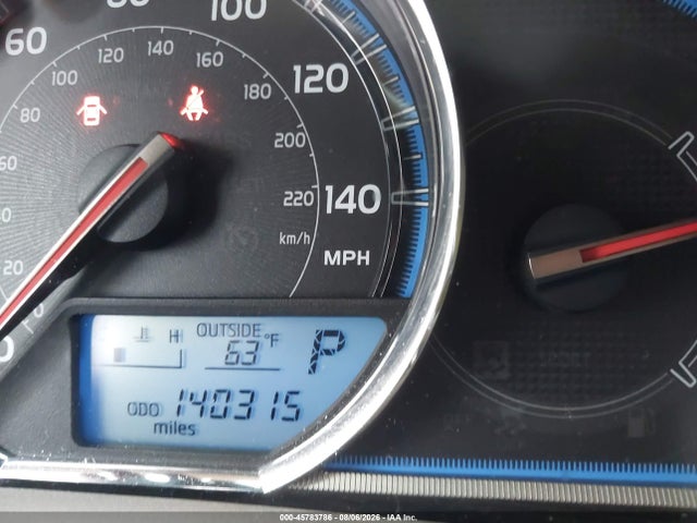 45783786 :رقم المزاد ، 2T3DFREV4DW005213 vin ، 2013 Toyota Rav4 Limited مزاد بيع