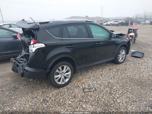 45783786 :رقم المزاد ، 2T3DFREV4DW005213 vin ، 2013 Toyota Rav4 Limited مزاد بيع