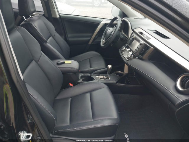 45783786 :رقم المزاد ، 2T3DFREV4DW005213 vin ، 2013 Toyota Rav4 Limited مزاد بيع