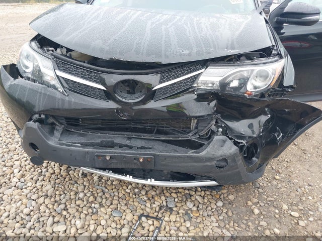 45783786 :رقم المزاد ، 2T3DFREV4DW005213 vin ، 2013 Toyota Rav4 Limited مزاد بيع