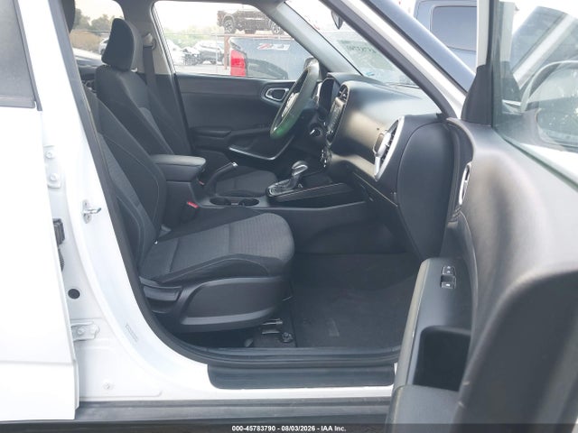 KIA SOUL S 2021 KNDJ23AU7M7750980 Image 5