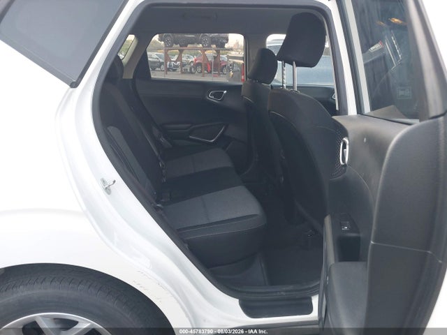 KIA SOUL S 2021 KNDJ23AU7M7750980 Image 8