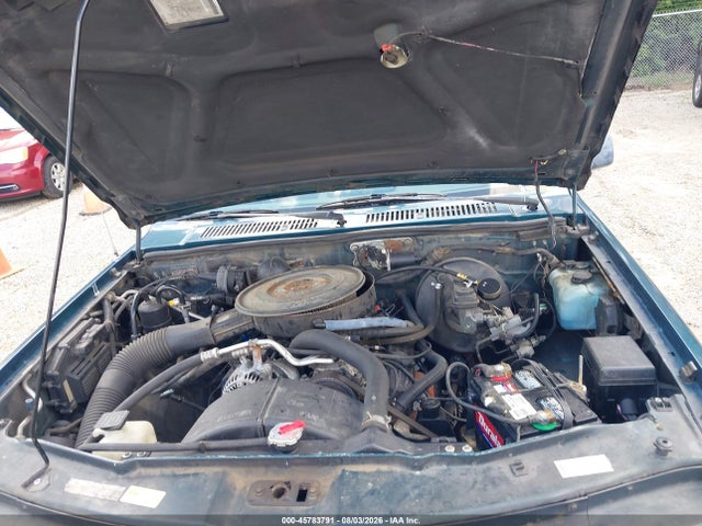 1994 Dodge Dakota მანქანა იყიდება აუქციონზე, vin: 1B7GL23XXRW115158, აუქციონის ნომერი: 45783791