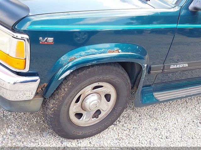 1994 Dodge Dakota მანქანა იყიდება აუქციონზე, vin: 1B7GL23XXRW115158, აუქციონის ნომერი: 45783791