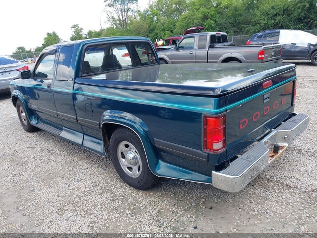 1994 Dodge Dakota მანქანა იყიდება აუქციონზე, vin: 1B7GL23XXRW115158, აუქციონის ნომერი: 45783791
