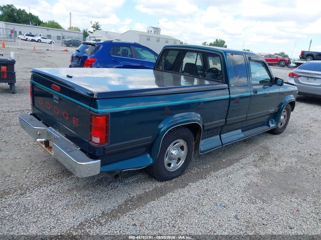 1994 Dodge Dakota მანქანა იყიდება აუქციონზე, vin: 1B7GL23XXRW115158, აუქციონის ნომერი: 45783791