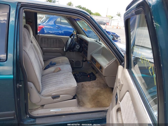 1994 Dodge Dakota მანქანა იყიდება აუქციონზე, vin: 1B7GL23XXRW115158, აუქციონის ნომერი: 45783791