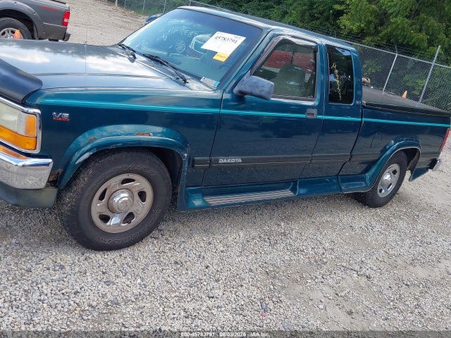 1994 Dodge Dakota მანქანა იყიდება აუქციონზე, vin: 1B7GL23XXRW115158, აუქციონის ნომერი: 45783791