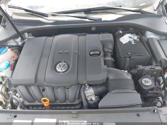 Продажа на аукционе авто 2013 Volkswagen Passat 2.5l Se, vin: 1VWBP7A31DC104083, номер лота: 45783794