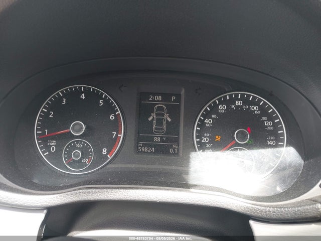 Продажа на аукционе авто 2013 Volkswagen Passat 2.5l Se, vin: 1VWBP7A31DC104083, номер лота: 45783794