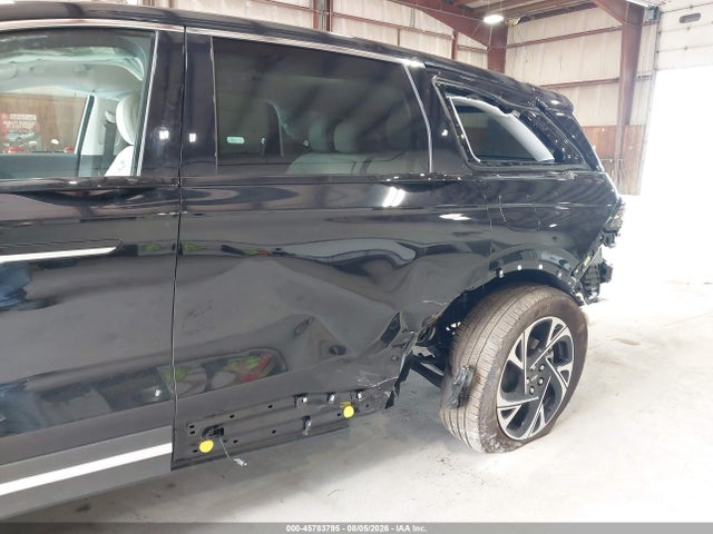 Lincoln Nautilus Premiere 2026 5LMPJ8J41TJ017165 Image 6