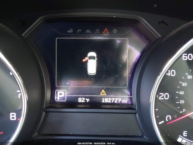 45783799 :رقم المزاد ، KNDMC5C13G6147480 vin ، 2016 Kia Sedona Sx مزاد بيع