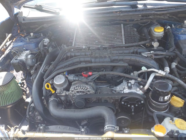 Subaru WRX 2016 JF1VA1B60G9818740 Image 10