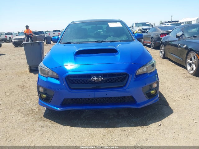 Subaru WRX 2016 JF1VA1B60G9818740 Image 12
