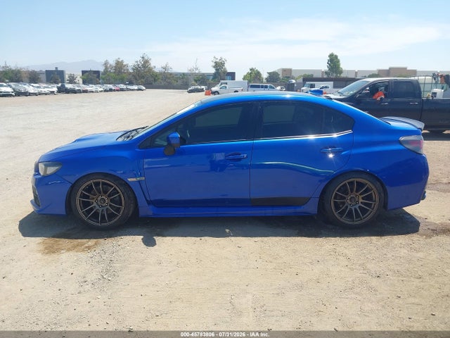 Subaru WRX 2016 JF1VA1B60G9818740 Image 14