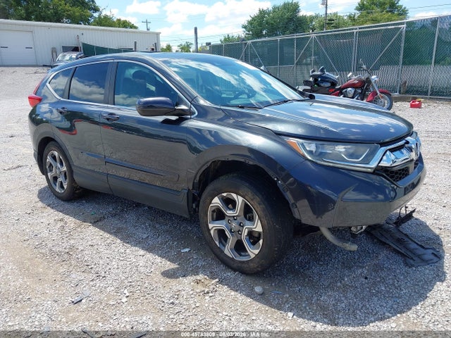 Продаж на аукціоні авто 2019 Honda Cr-v Ex, vin: 5J6RW1H57KA027375, номер лоту: 45783809