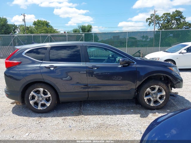 Продаж на аукціоні авто 2019 Honda Cr-v Ex, vin: 5J6RW1H57KA027375, номер лоту: 45783809