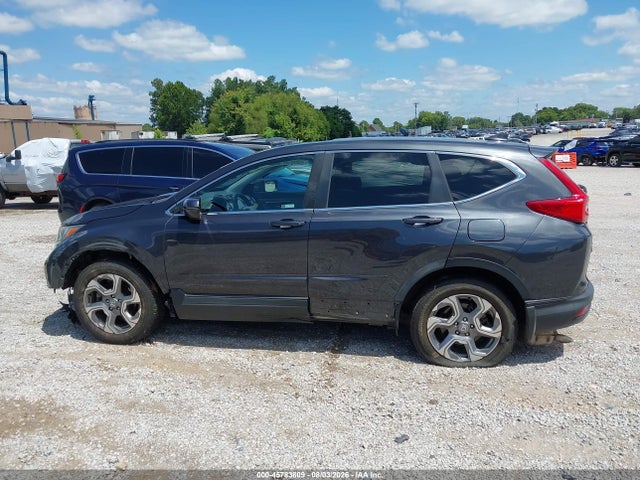 Продаж на аукціоні авто 2019 Honda Cr-v Ex, vin: 5J6RW1H57KA027375, номер лоту: 45783809