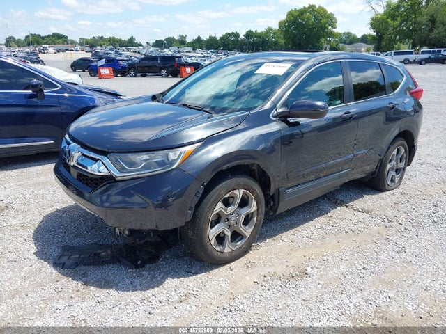 Продаж на аукціоні авто 2019 Honda Cr-v Ex, vin: 5J6RW1H57KA027375, номер лоту: 45783809