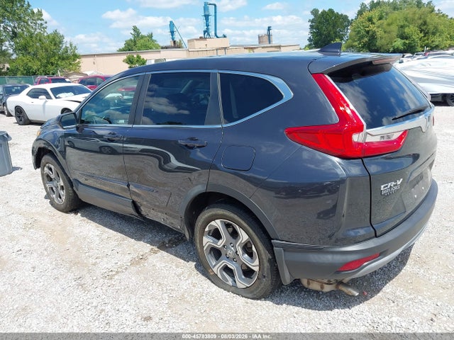 Продаж на аукціоні авто 2019 Honda Cr-v Ex, vin: 5J6RW1H57KA027375, номер лоту: 45783809