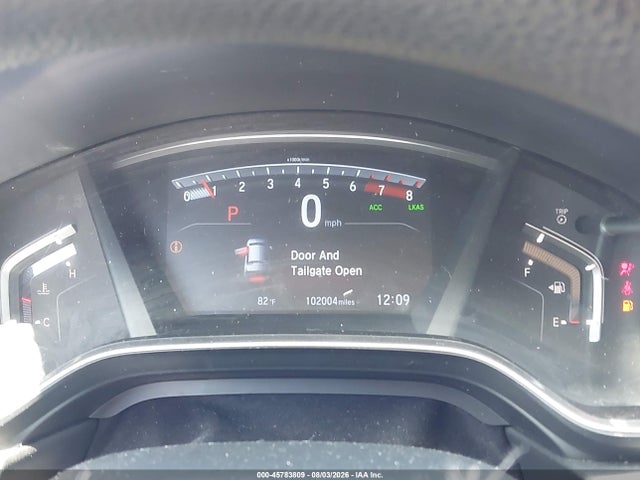 Продаж на аукціоні авто 2019 Honda Cr-v Ex, vin: 5J6RW1H57KA027375, номер лоту: 45783809
