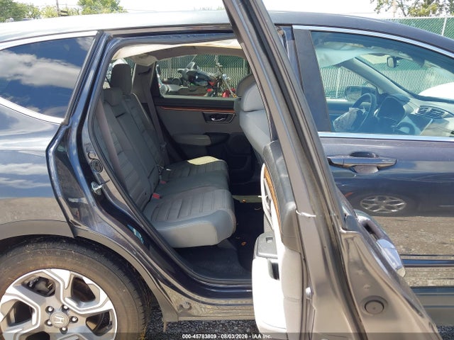 Продаж на аукціоні авто 2019 Honda Cr-v Ex, vin: 5J6RW1H57KA027375, номер лоту: 45783809